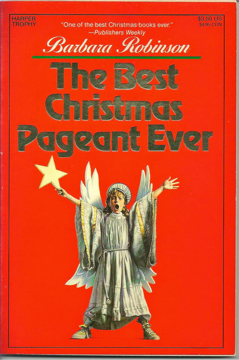 favorite christmas books for youth