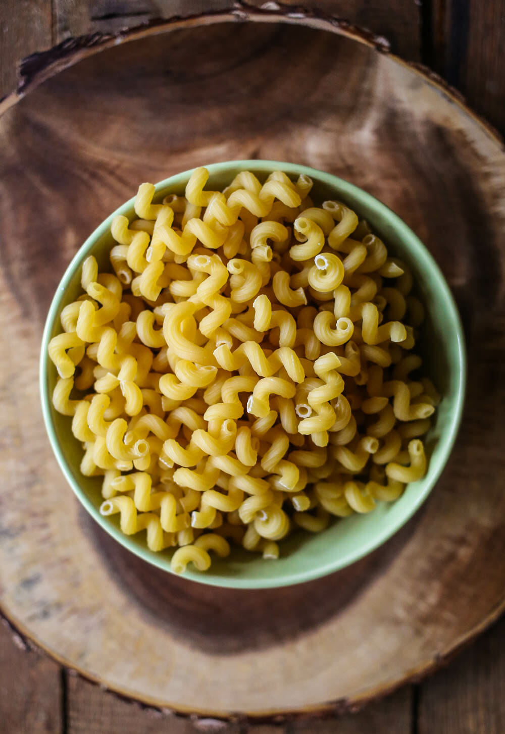 dry cavatappi