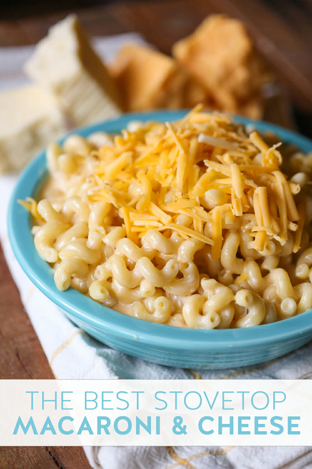 final stovetop macaroni and cheese
