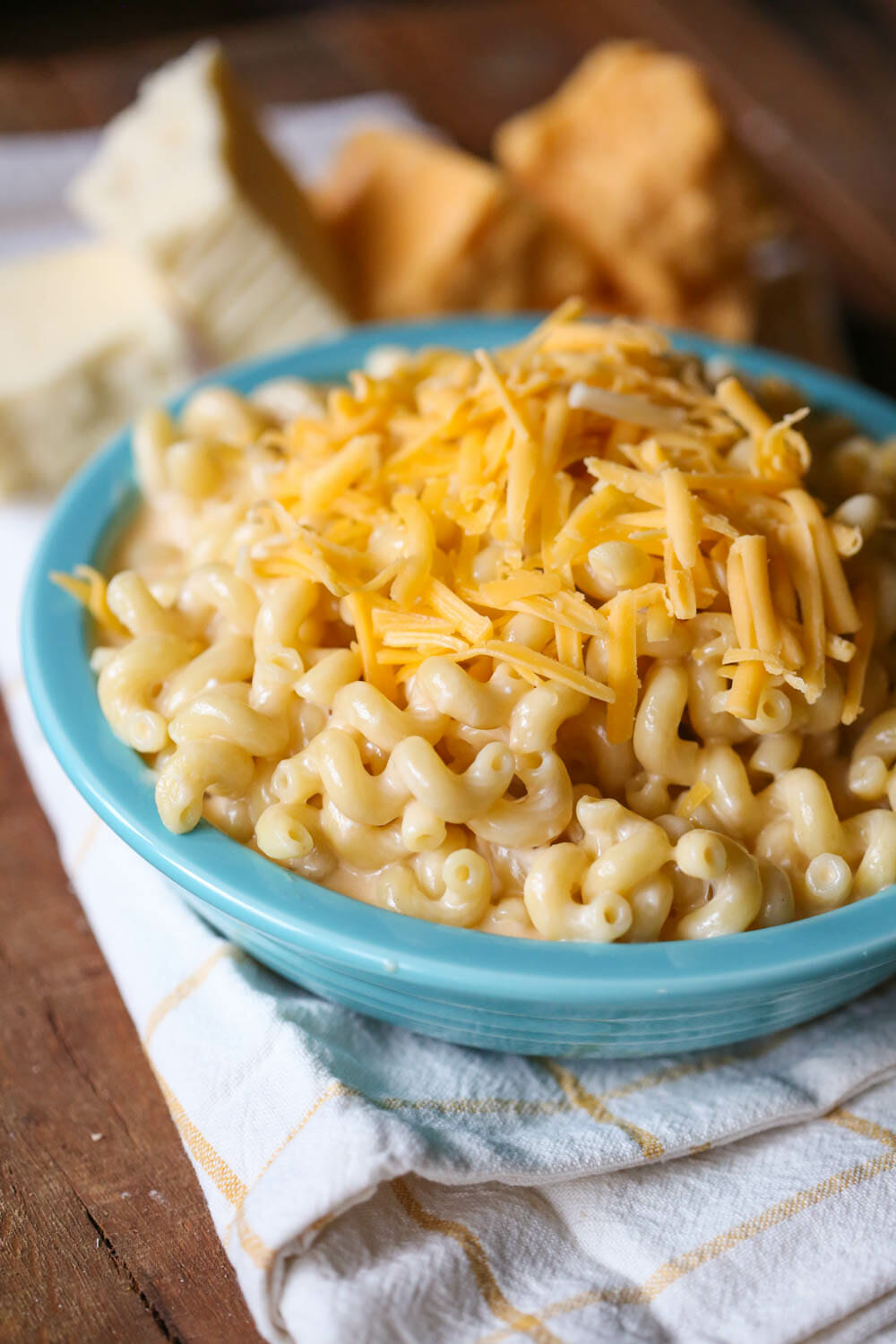 the best stovetop macaroni and cheese