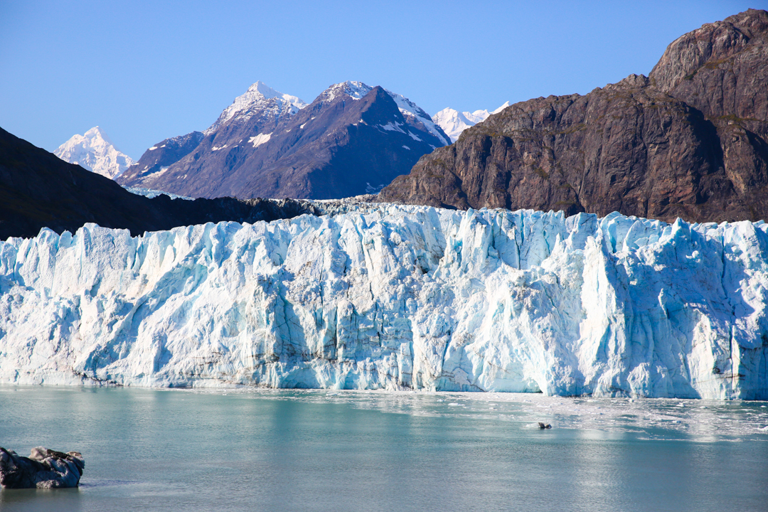 Glacier Bay Alaska