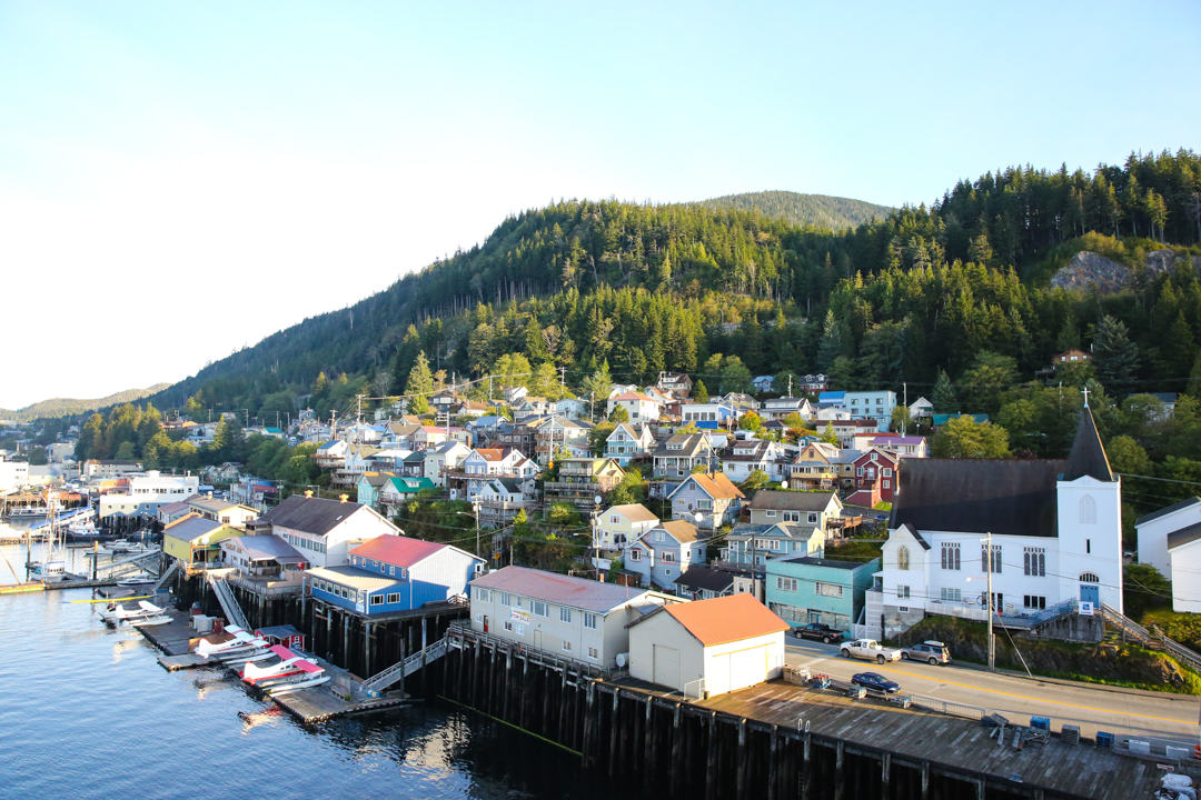 Ketchikan Alaska