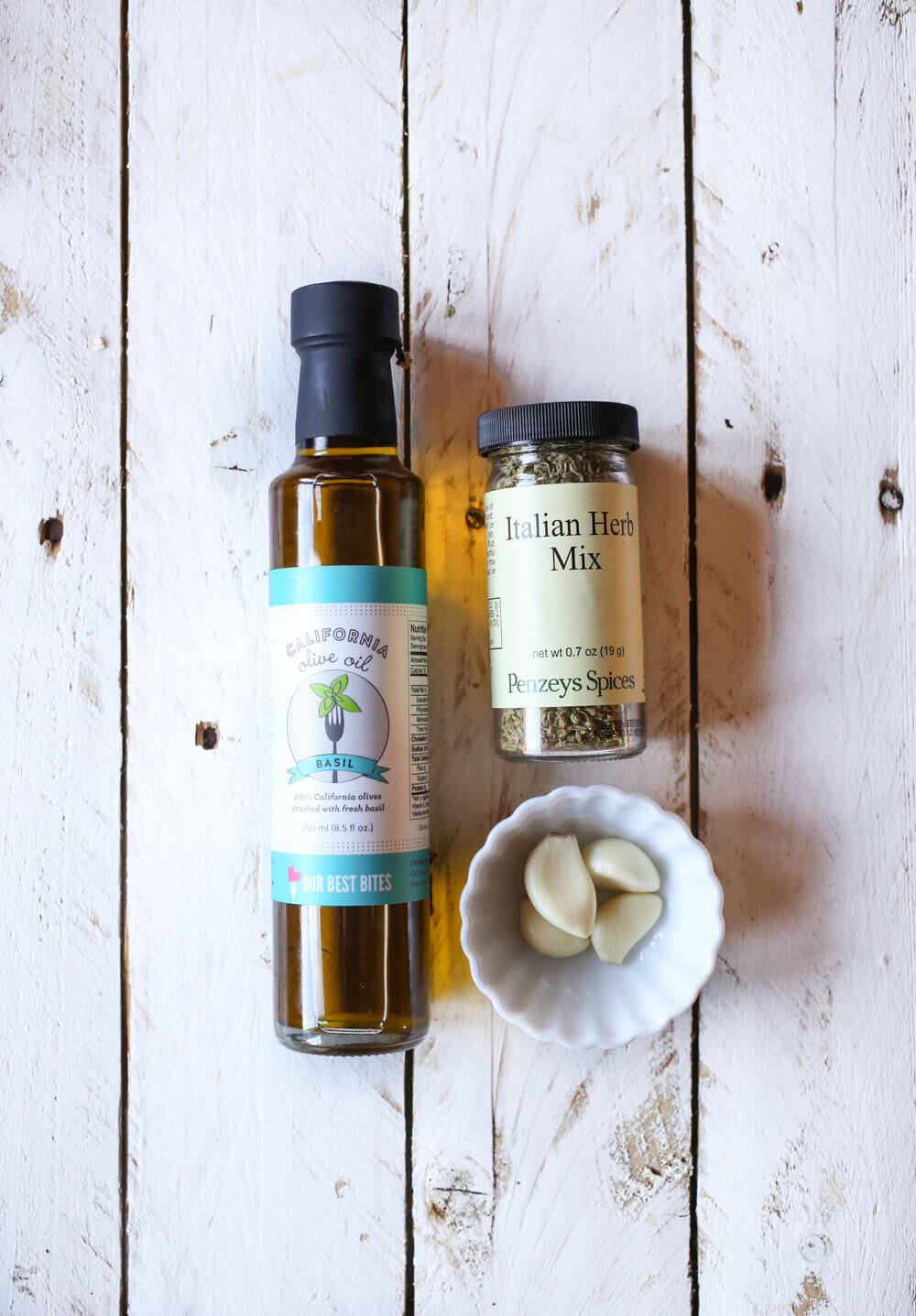 Italian sausage sheet pan dinner seasoning ingredients