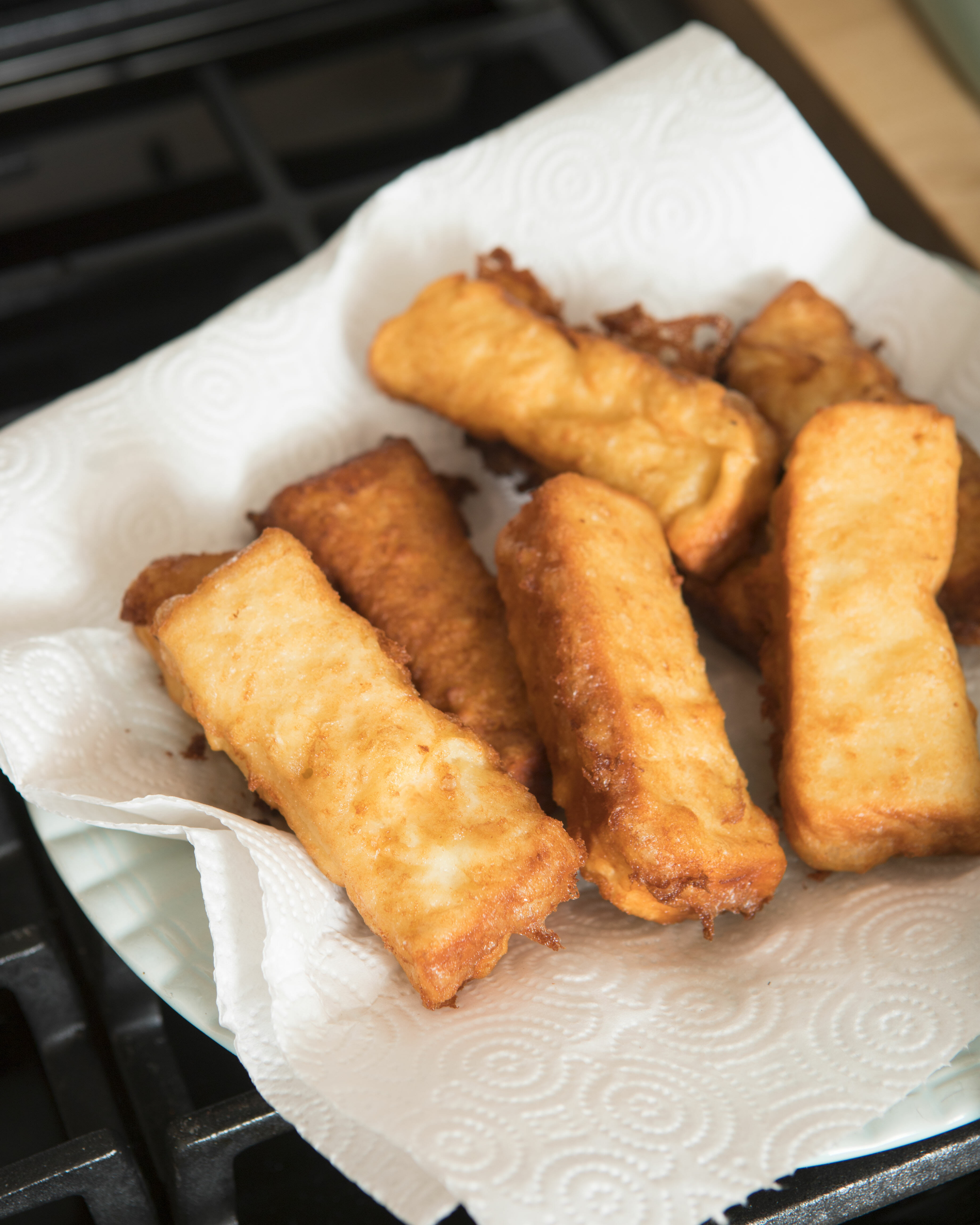 fried french toast strips