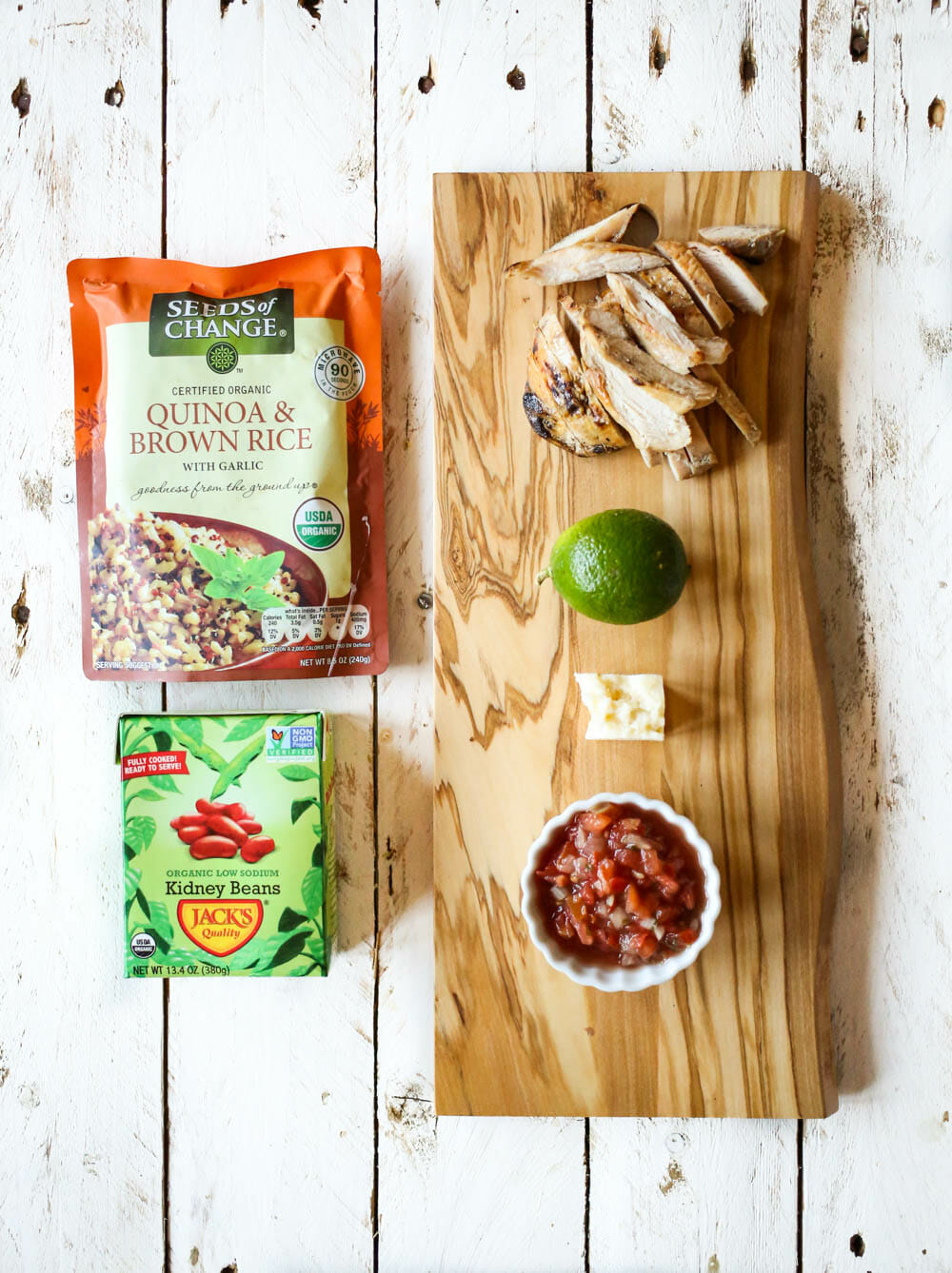 southwest bowl ingredients