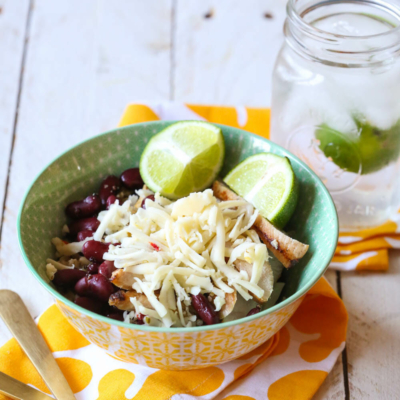 Southwest Grilled Chicken Bowls by Our Best Bites