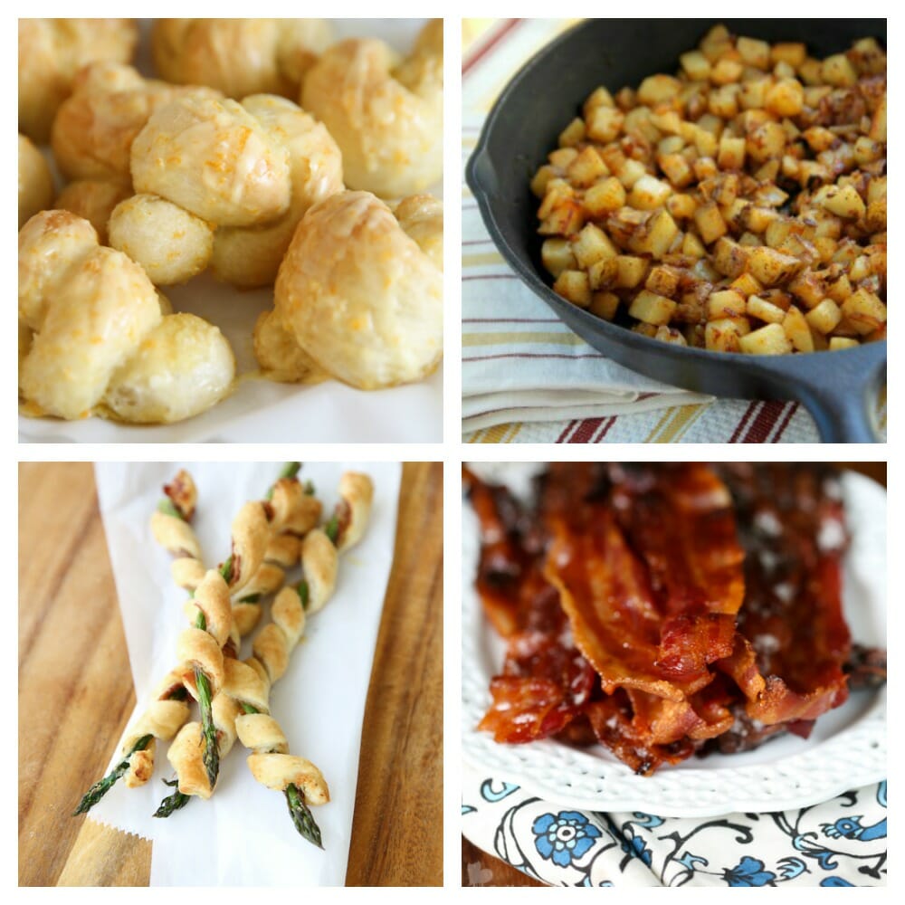 sides dishes for brunch