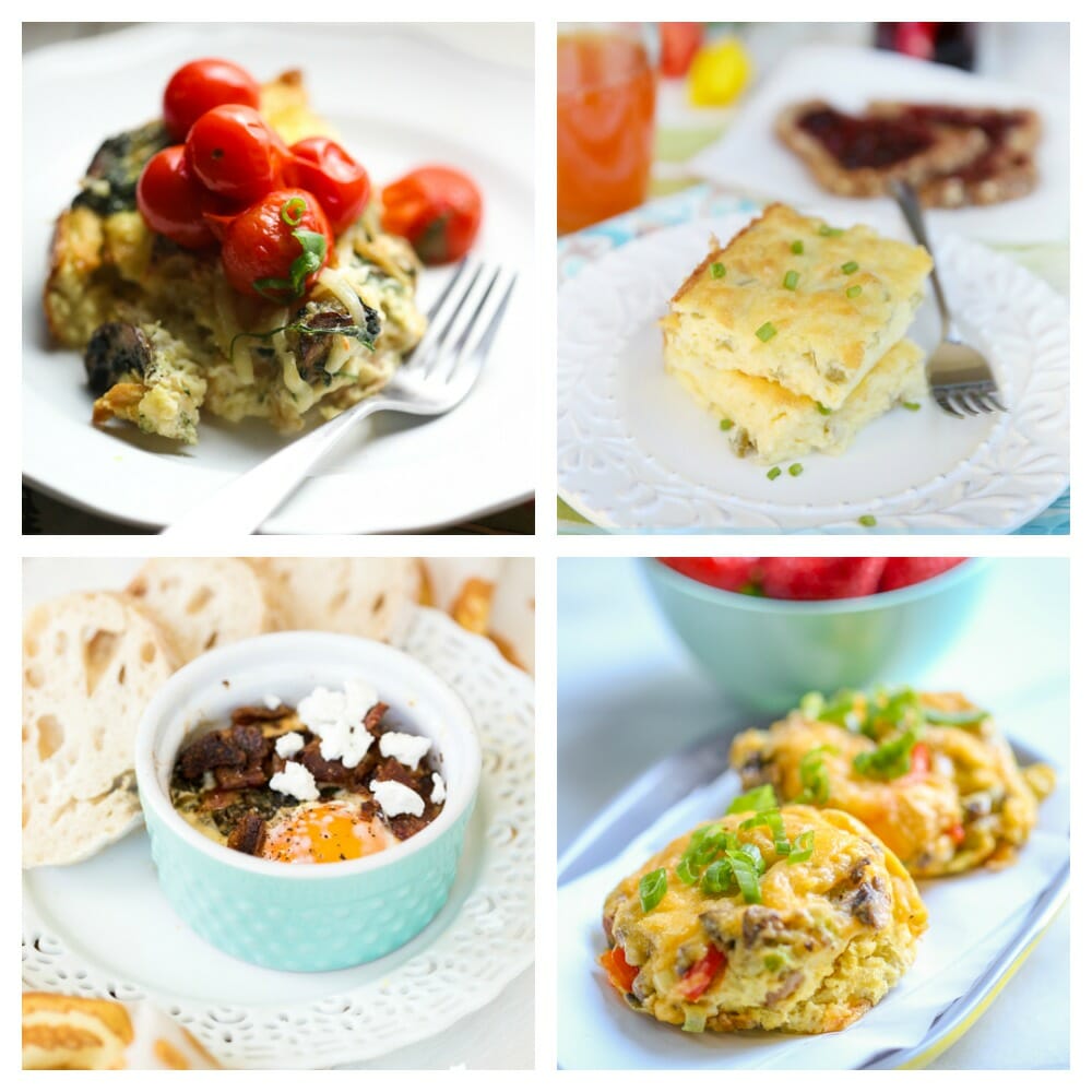egg dishes for brunch