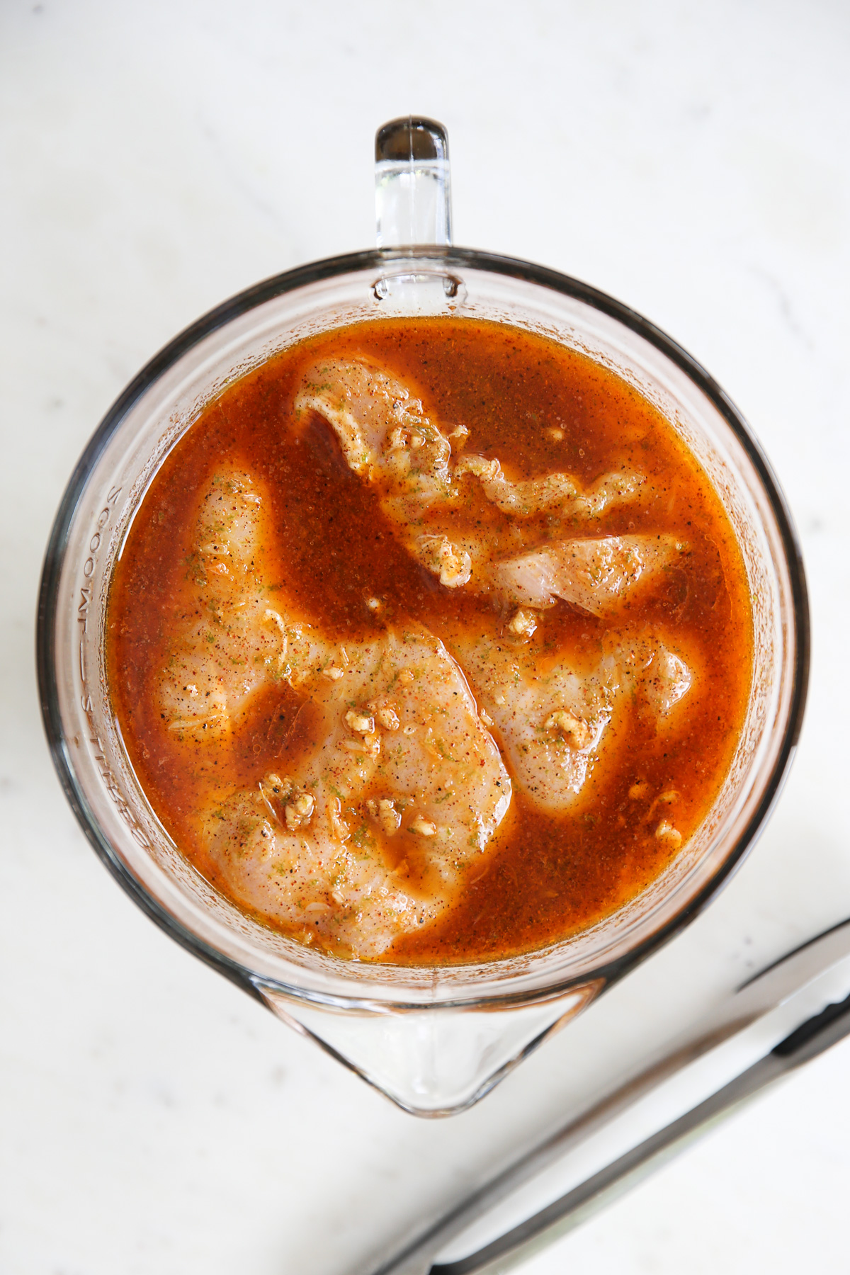 Fajita Marinade with Chicken