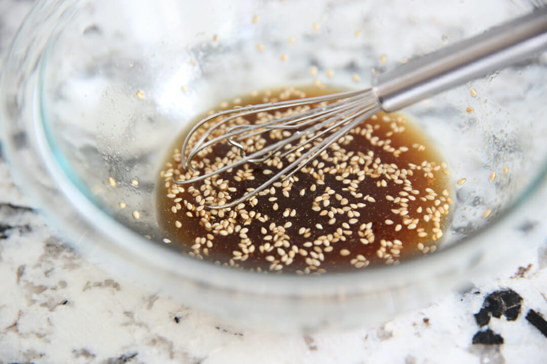 Honey Sesame Sauce