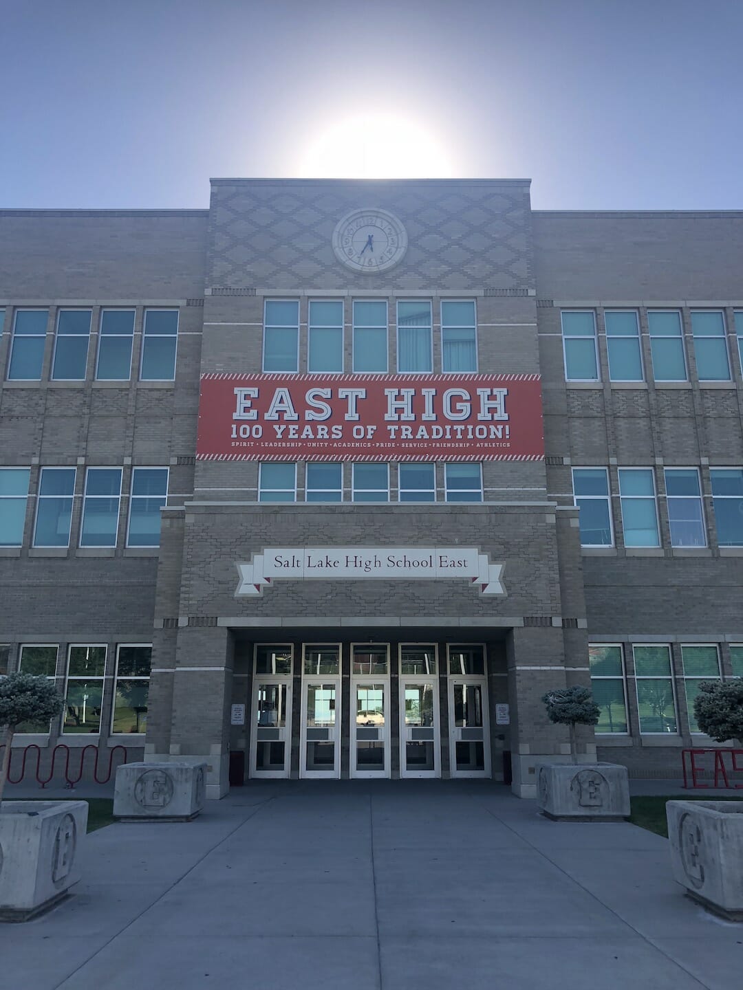 east high school salt lake city