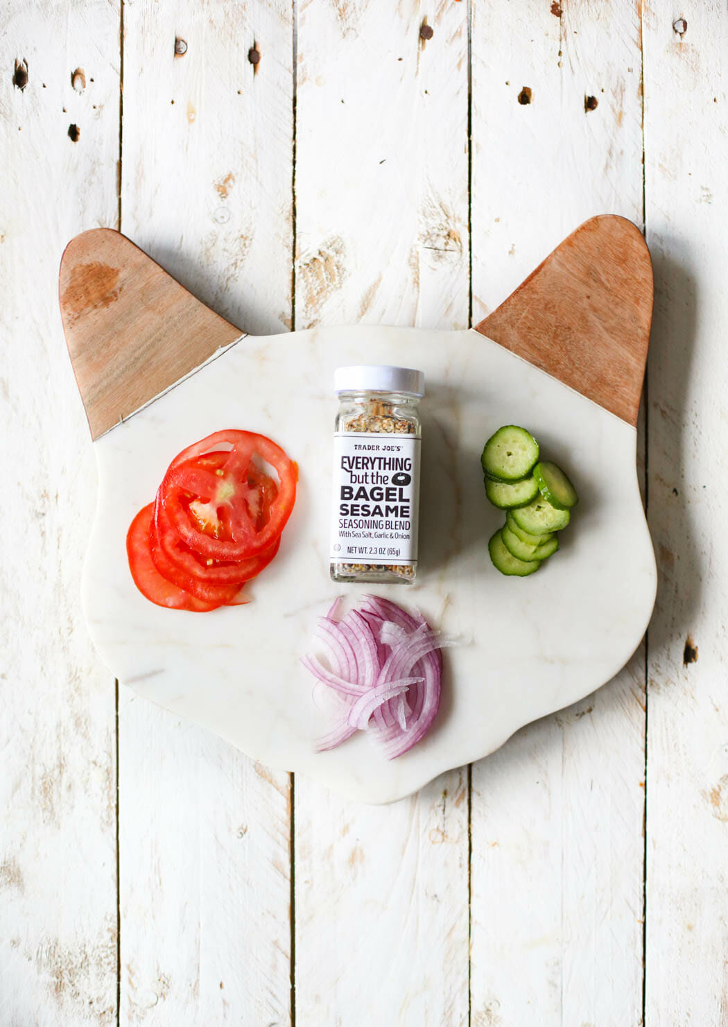 cream cheese toast toppings