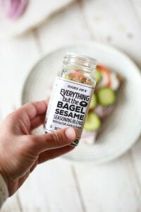 trader joes everything but the bagel