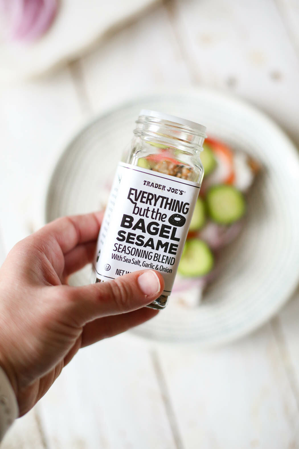 trader joes everything but the bagel