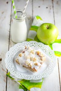 Apple Streusel Bars by Our Best Bites