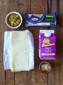 The Ultimate Queso Ingredients