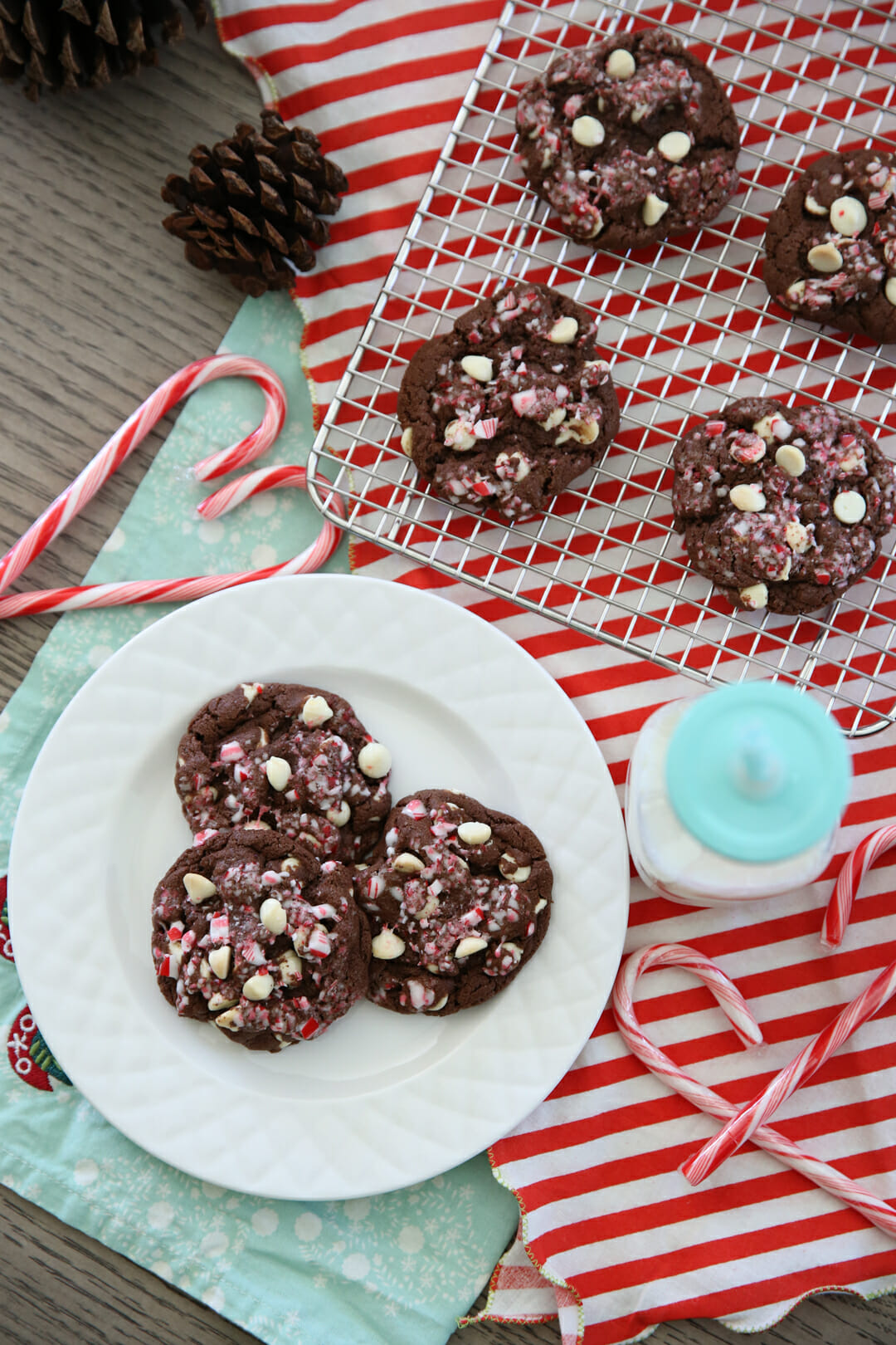Small batch christmas cookies