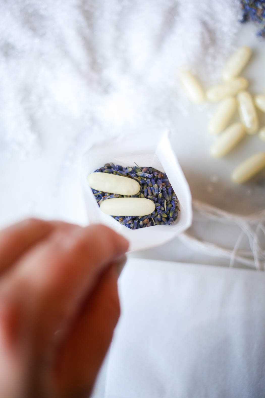 coconut oil capsules