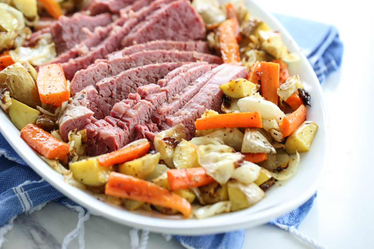 corned beef and cabbage