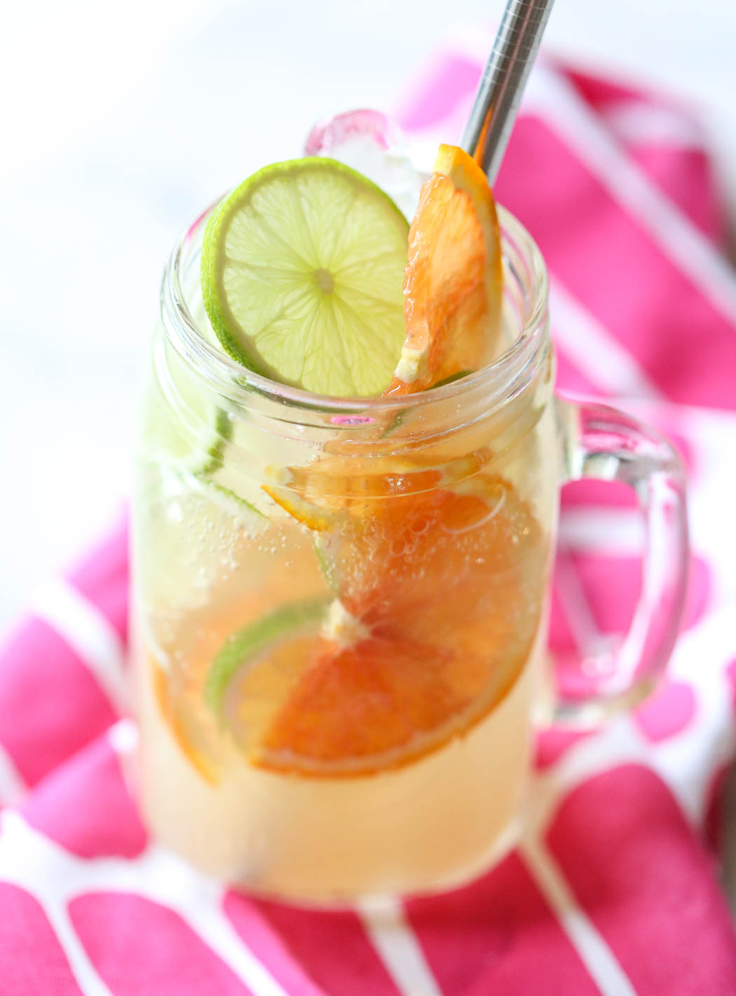 Our Best Bites Sparkling Citrus Punch