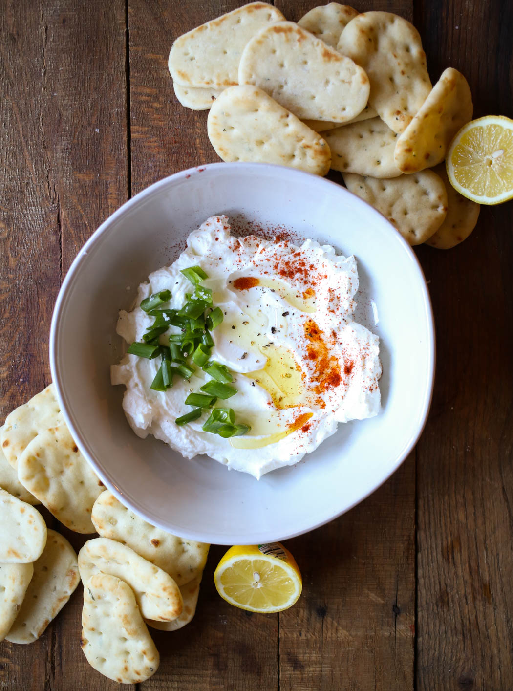 greek yogurt dip from our best bites