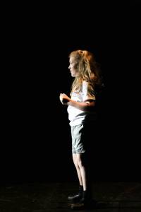 Side stage photographs