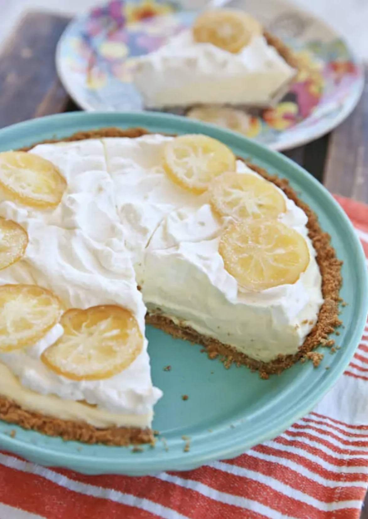 Lemon Cream Pie