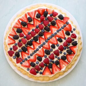 Fruit Pizza