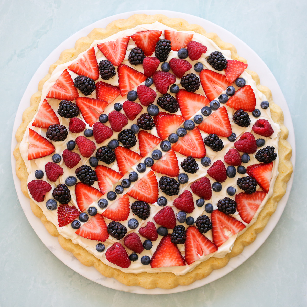Fruit Pizza