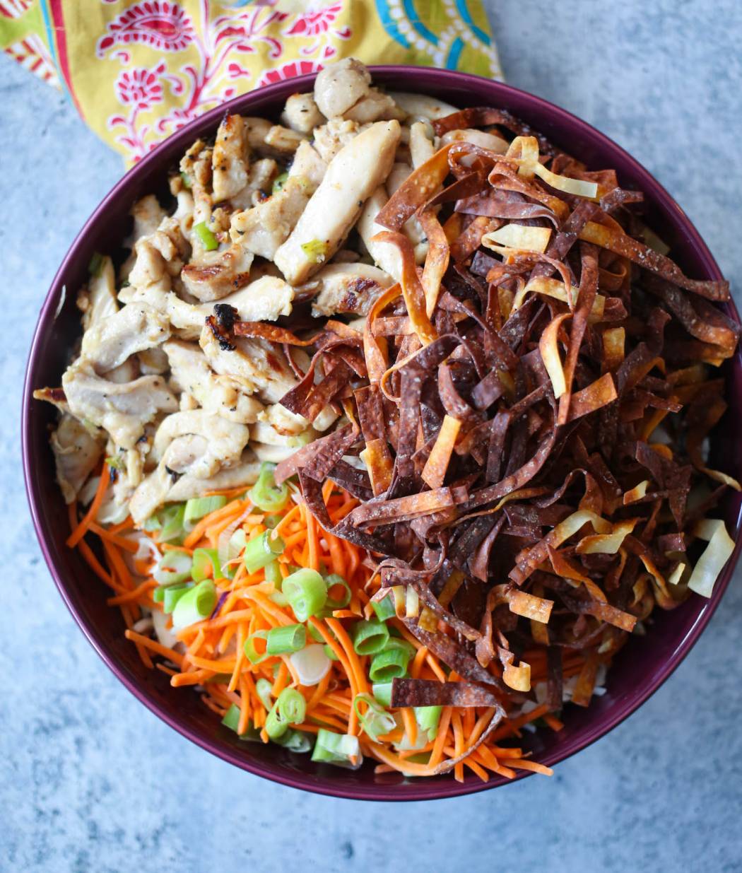 chinese chicken salad
