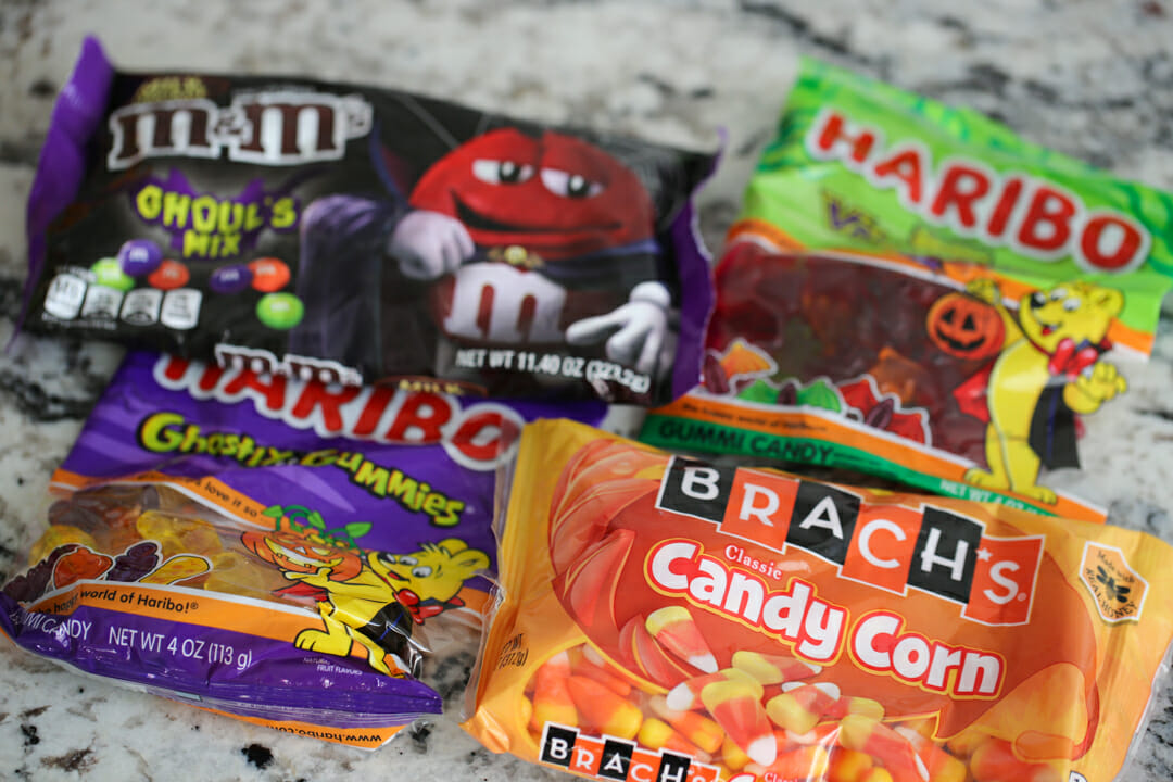Halloween Candy