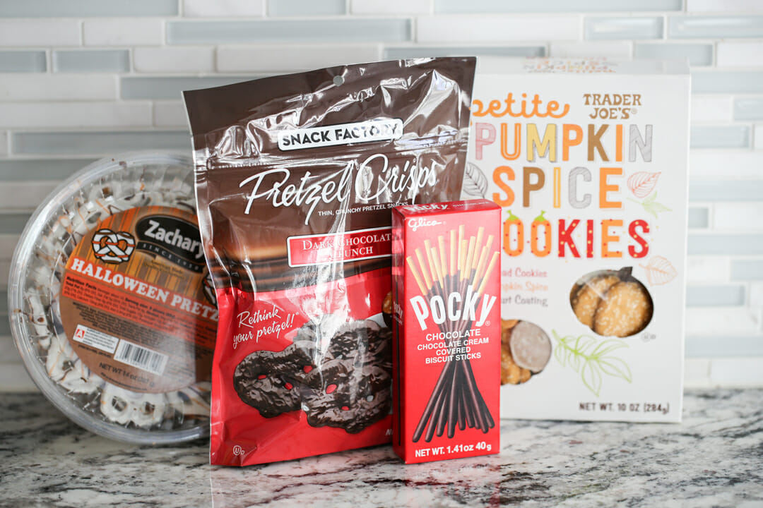 treats for halloween