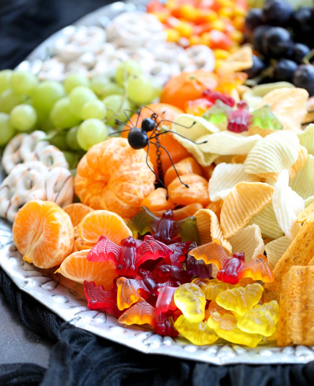 Halloween Snack Tray