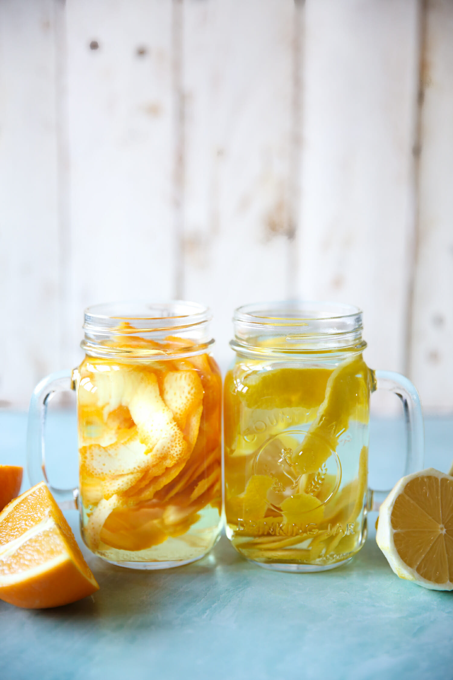 homemade citrus extracts from our best bites