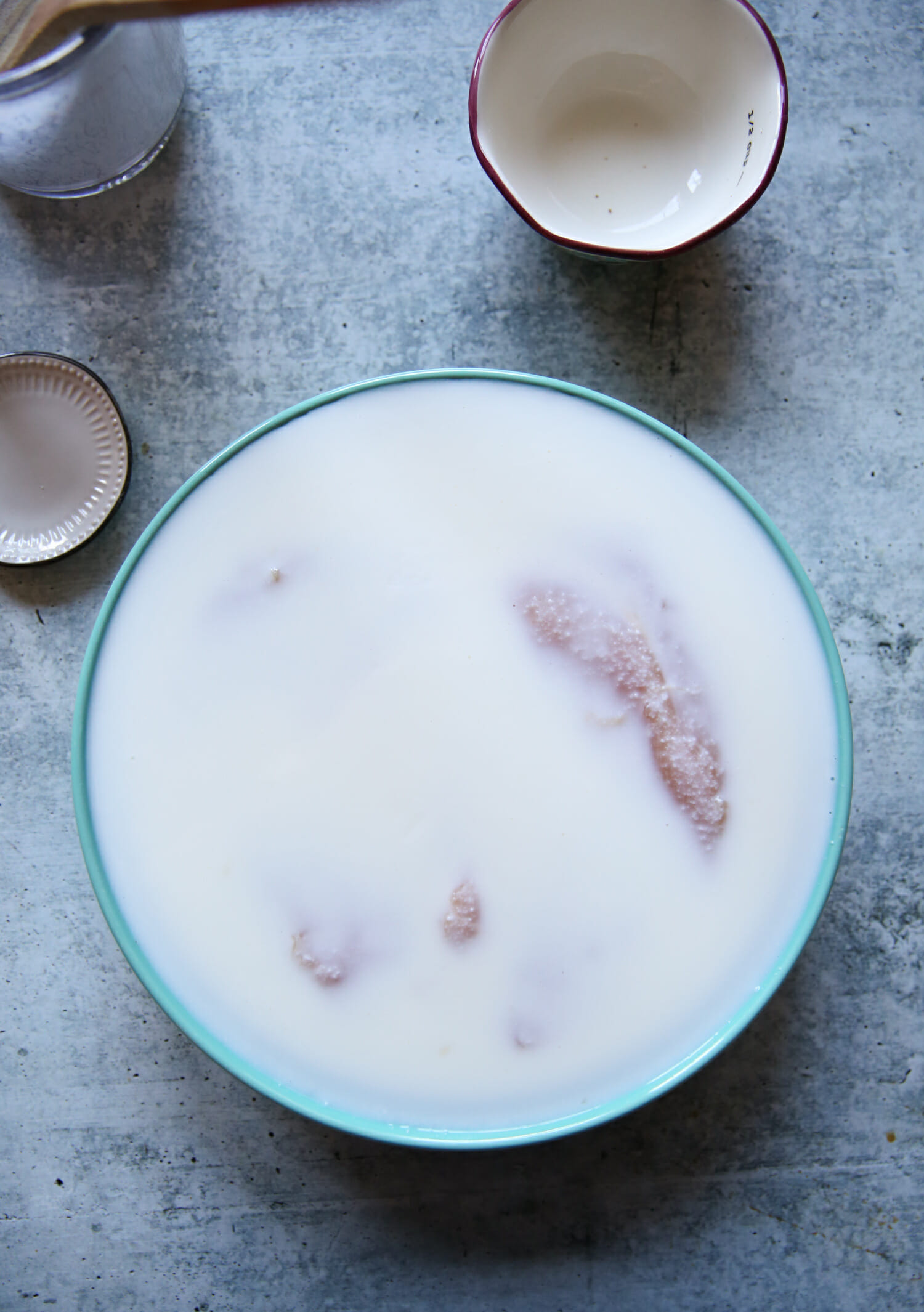 chicken in buttermilk for air fryer chicken breast from our best bites