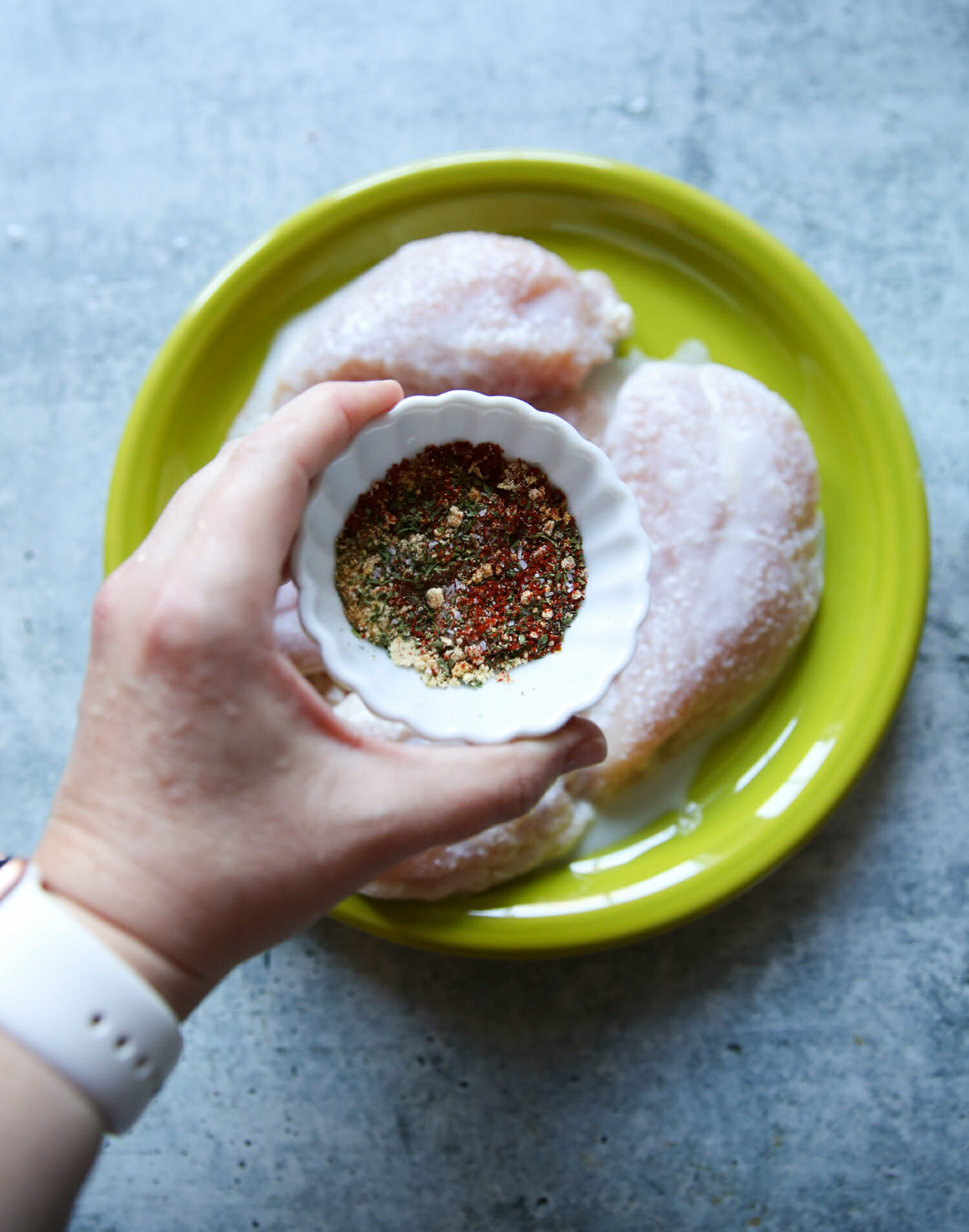 seasonings for air fryer chicken breast from our best bites