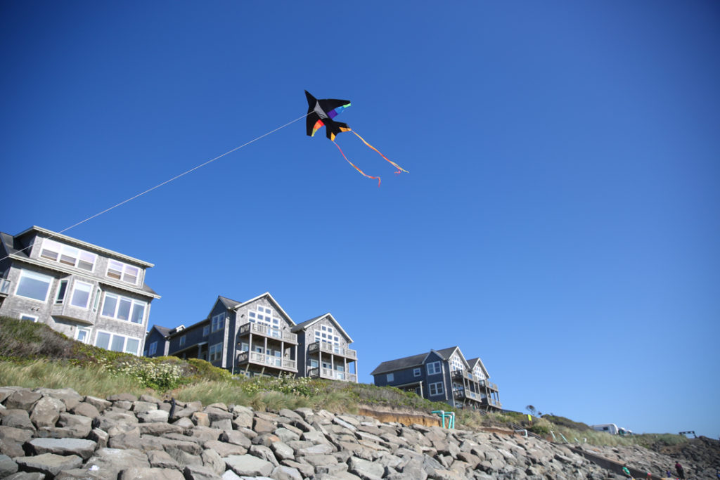 Oregon Beach House Rental