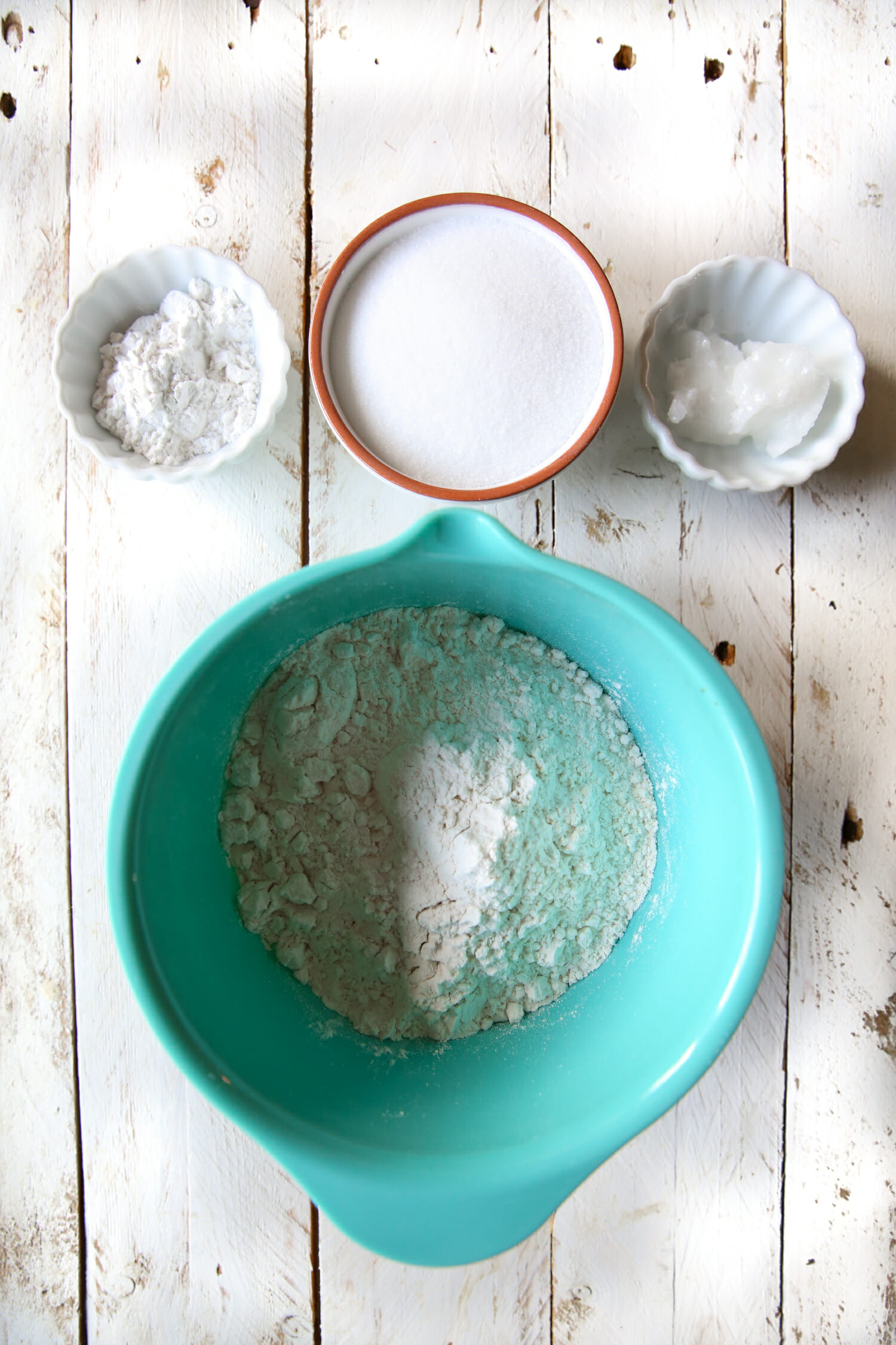 the world's best homemade play doh ingredients