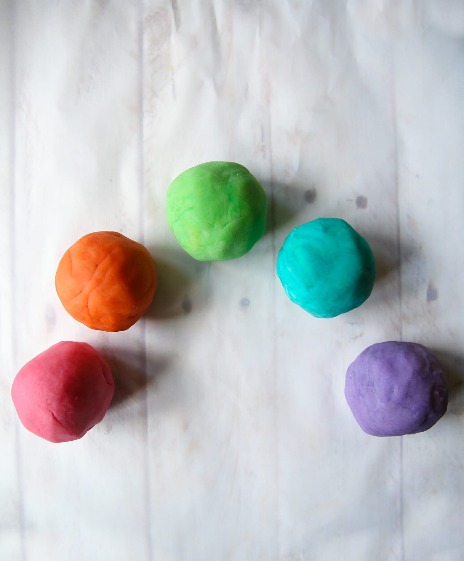 the world's best homemade play doh