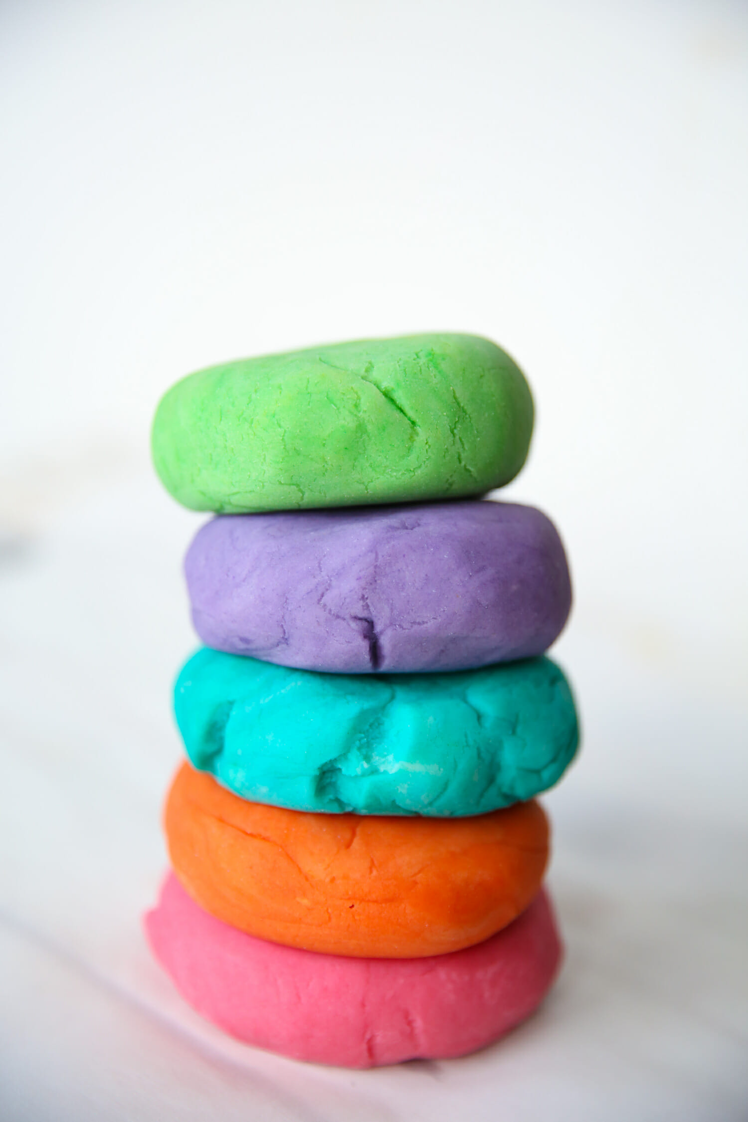the world's best homemade play doh