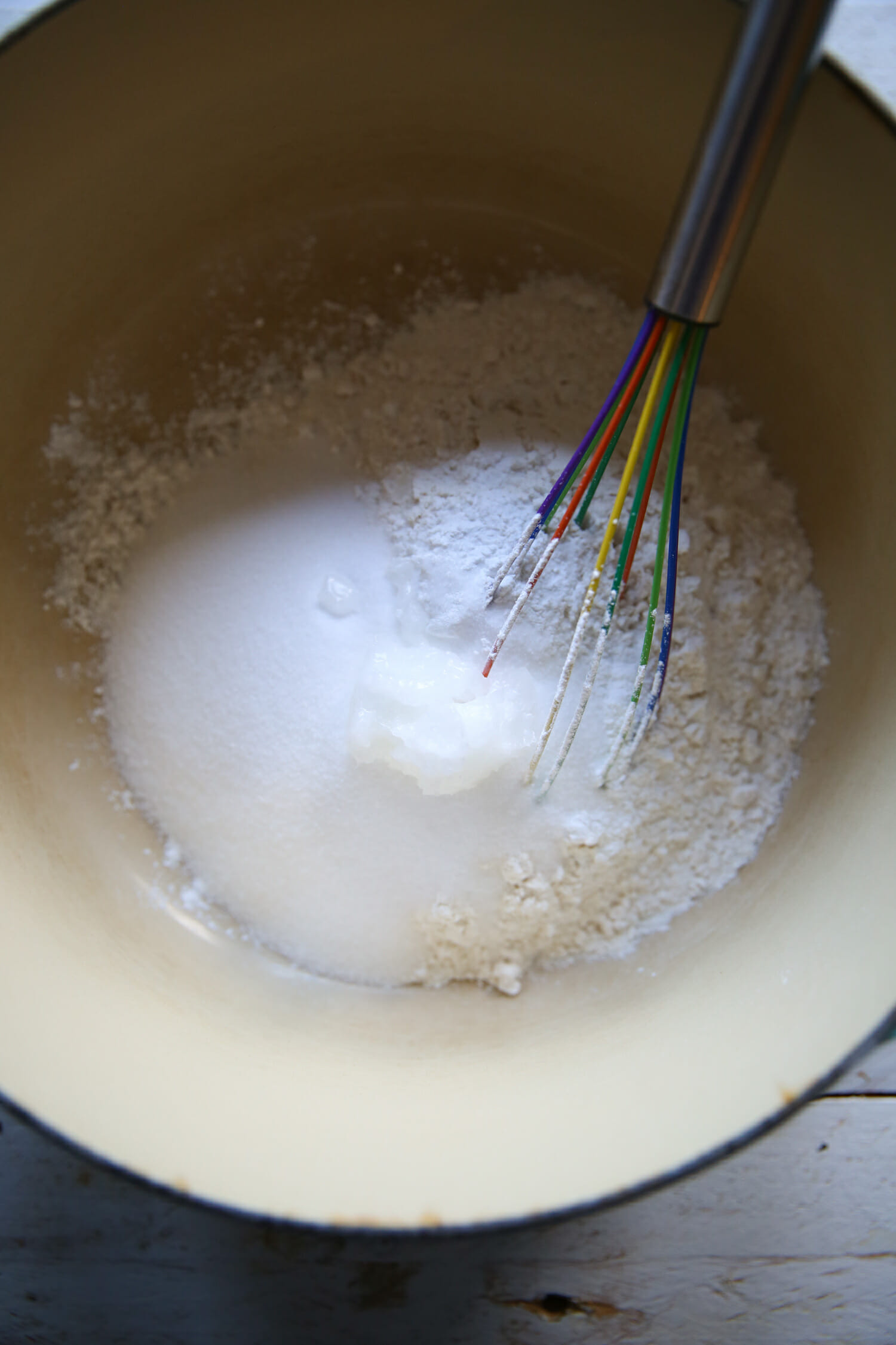 ingredients for the best homemade play doh