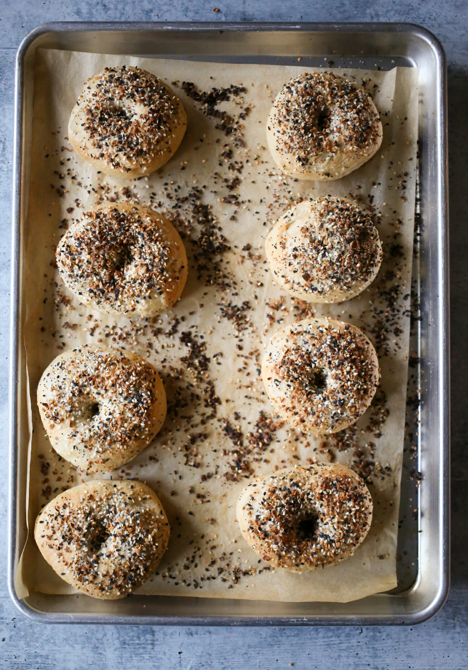 baked new york style bagels