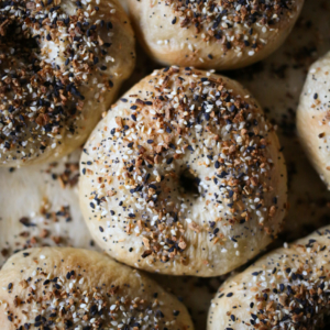 New York Style Bagels