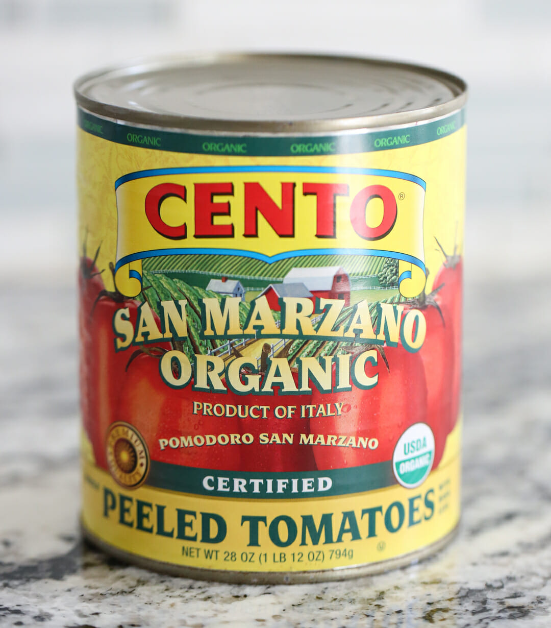 San Marzano Tomatoes