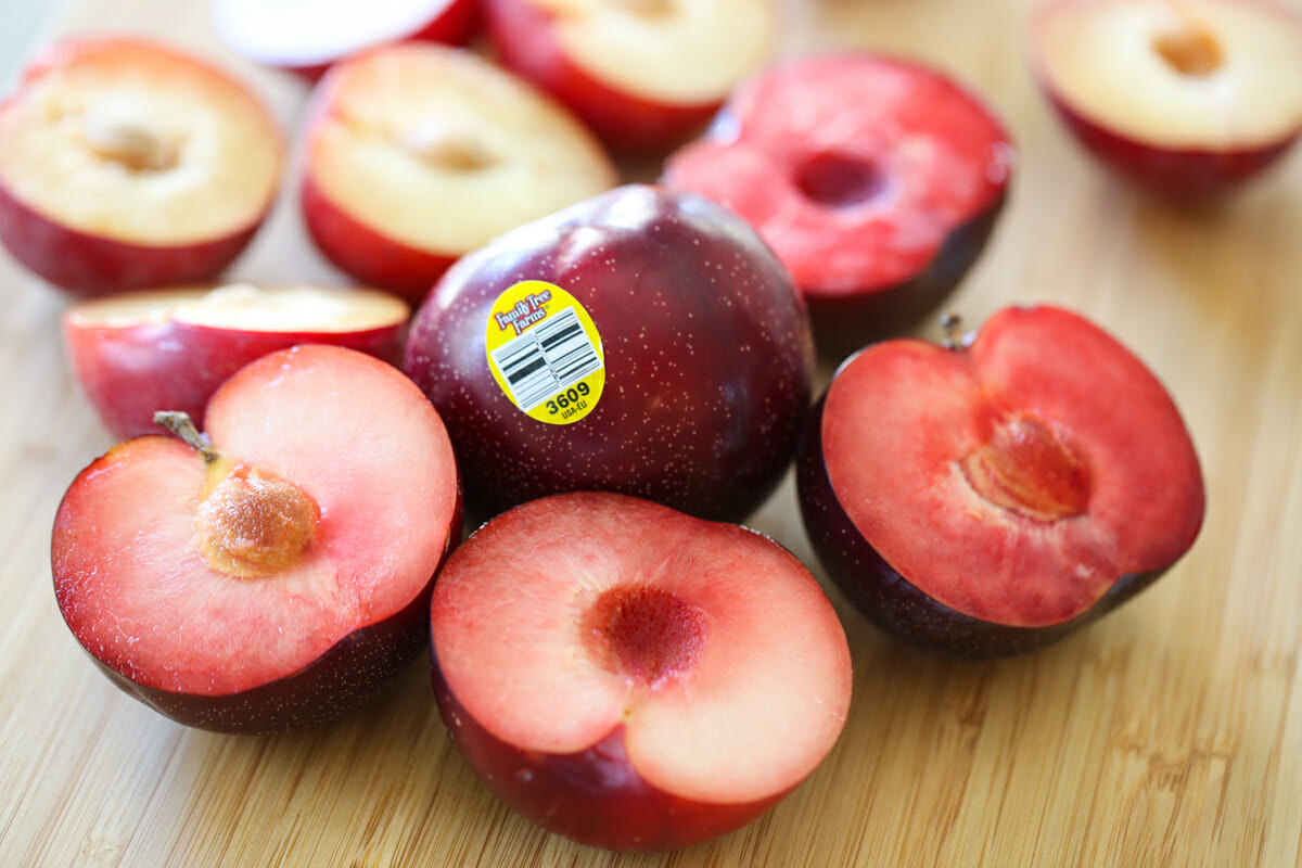 plumcots and apriums