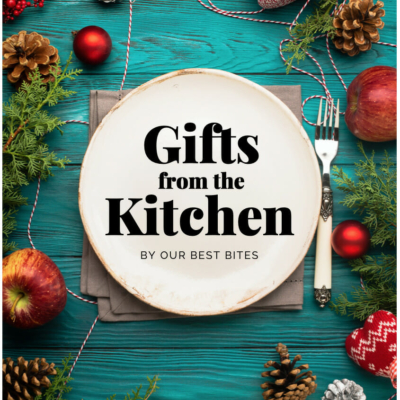 Gifts from the Kitchen cover