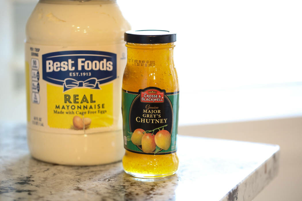 chicken salad dressing