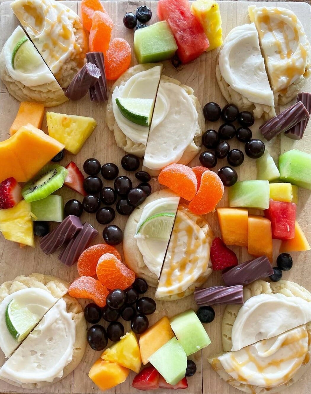 Dessert Charcuterie Board