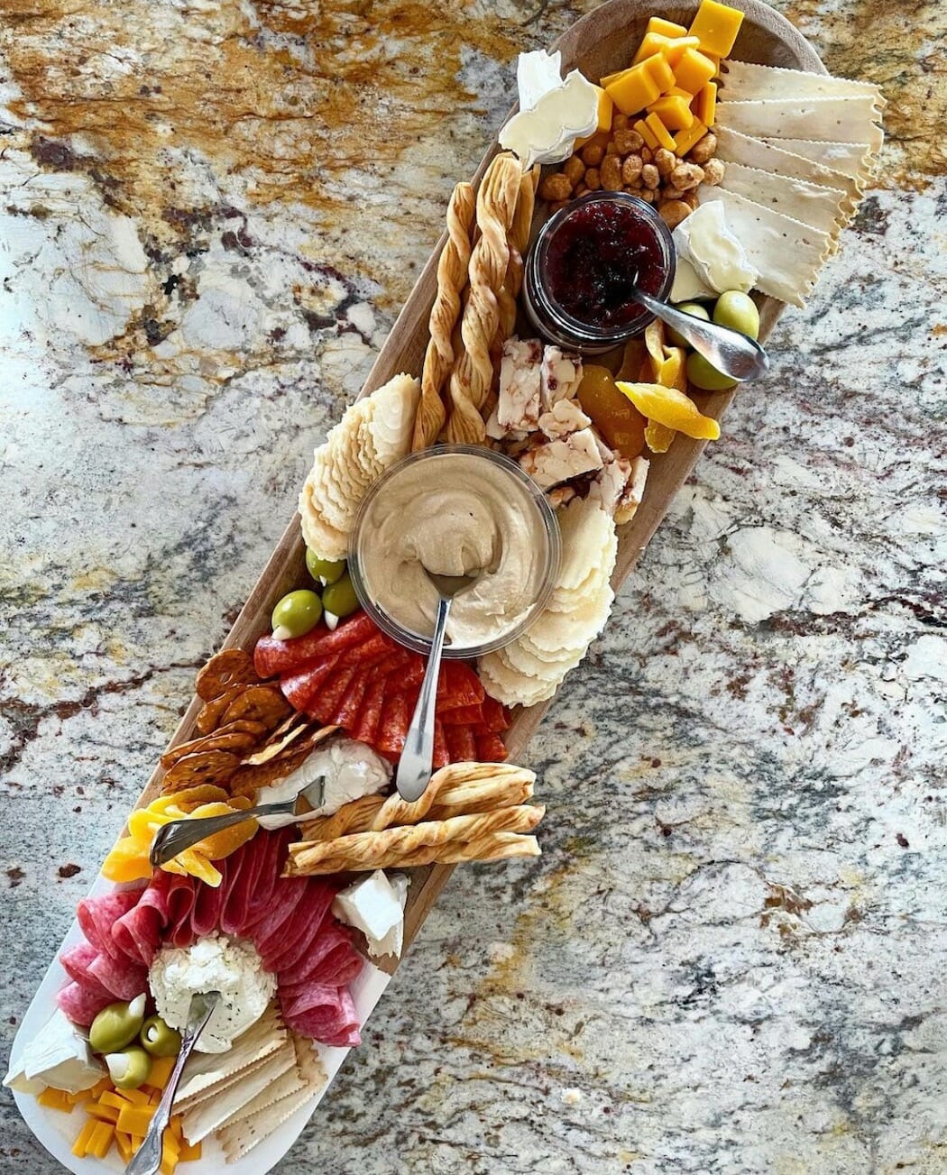 Charcuterie Board