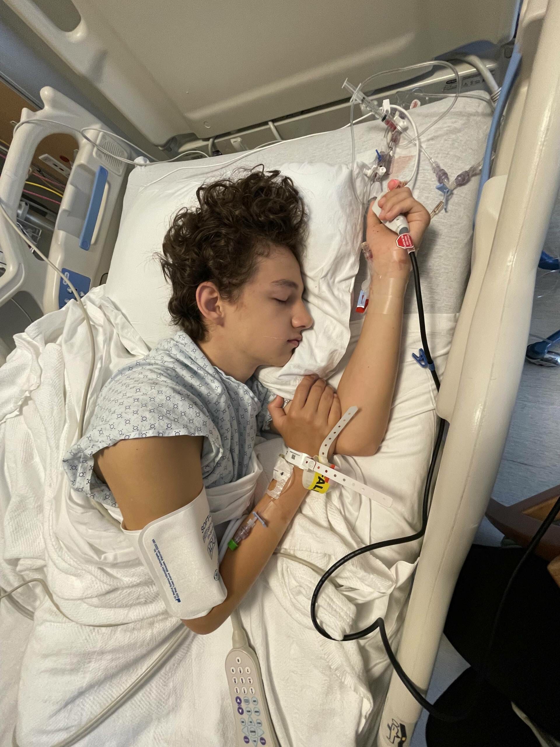 post scoliosis surgery